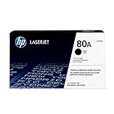 HP 80A | CF280A | Toner Cartridge | Black