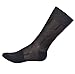 Cityelf 5 or 10 Pack Men Silk Socks Sheer Men Dress Socks Ultra Thin Nylon Sox Summer Cool Crew Socks