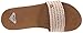 Roxy Women's Pillar Sandals Flat Sandal