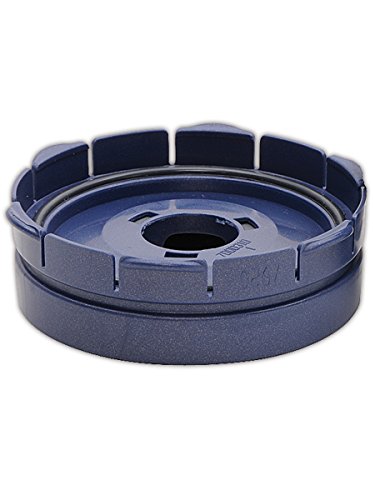 Moldex 7920 7000/7800/9000 Series Piggyback Adaptor, 7000/7800/9000 Series, Blue (Pack of 2)