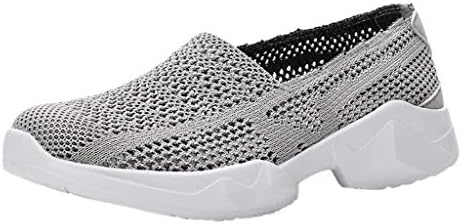HULKY Couple's Breathable Hollow Mesh Shoes Lightweight Soft Bottom Shoes Fitness Casual Sports Walk Gym Jogging Athletic Sneakers
