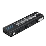 LIBOWER Laptop Battery for Dell Inspiron 15 1525 1526 1545 Series for Dell Notebook C601H D608H GW240 HP297 M911G RN873 XR693 11.1V 4400mAh 6Cells Li-ion (Black)