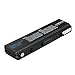 LIBOWERLaptop Battery for Dell Inspiron 15 1525 1526 1545 Series for Dell Notebook C601H D608H GW240 HP297 M911G RN873 XR693 11.1V 4400mAh 6Cells Li-ion (Black)