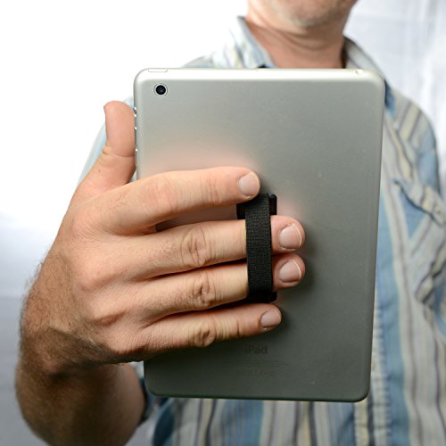 Tablet Grip Love Handle Holds Device with just a Finger Ultra