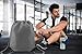 Drawstring-Backpack-String-Gym-Bag 10 Pack Drawstring Gym Bag Custom Multipurpose Drawstring Backpack Bulk Durable and Lightweight (Multicolored)