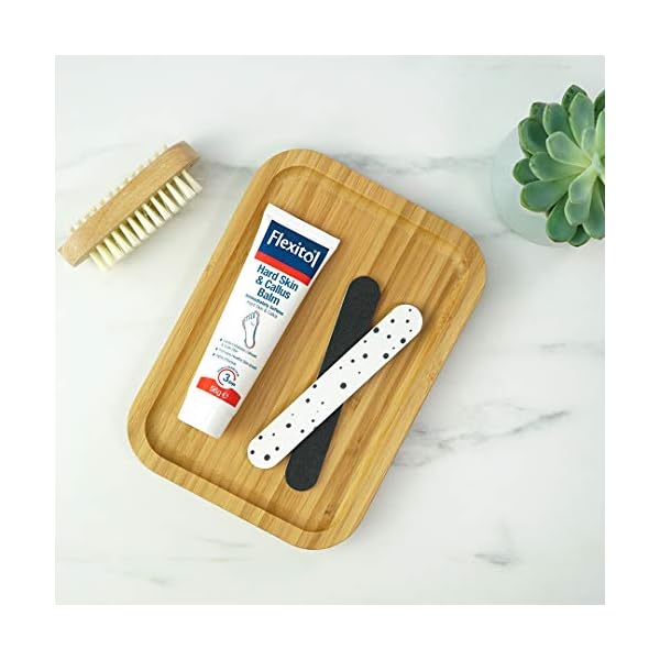 Flexitol-Hard-Skin-and-Callus-Balm-Immediately-Softens-Hard-Skin-and-Callus-Suitable-for-Diabetics-56g Flexitol Rescue Hard Skin and Callus Balm 56g, Softening Foot Cream with Glycolic and Salicylic Acid, Suitable for…