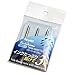 MyLifeUNIT Tachikawa Maru Pen, Comic Mapping Pen Nib, Pack of 3
