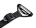 SUN-SNIPER Professional Camera Strap ROTABALL STRAP-SURFER, Black (SSN-RB-SURF)