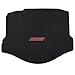2010-2015 Camaro Coupe Ebony Black Rear Trunk Mat - Red SS Logo