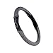 Browning Steering Wheel Covers for Car, Truck, and SUV, Durable Steering Wheel Cover Protection, Chevron (Heather Black)