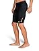 SKINS Men's A400 Compression Half Tights, Black, Large