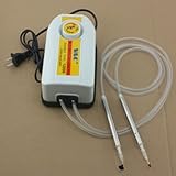 JIAN YA NA 110V IC SMD BGA Chip Pick Up Tools Pump Vacuum Suction Pen Placement Machine