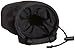 prAna Men's Chalk Bag with Belt (Black, One Size)