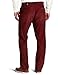 Haggar Men's Life Khaki Corduroy Plain-Front Chino Pant