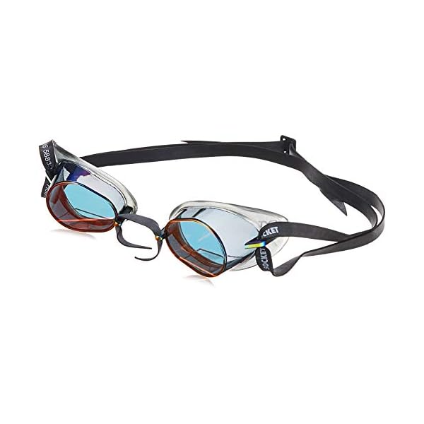 Axial Socket Rockets TYR Adult Socket Rockets 2.0 Mirrored Swim Goggles - Kids Swim Lessons