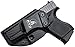 CYA Supply Co. IWB Left Handed Holsters Only- Veteran Owned Company - Made in USA - Inside Waistband Concealed Carry Holster (Left Handed Holsters)…