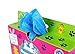 Doggie Walk Bags Easy-Tie Handle Dog Poop Bag, Extra Large Strong Doggy Waste Bags, Scented Easy Dispensing and Leak Proof Poo Bags