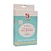 J.L. Childress Reusable Ice Packs, 2-Pack - Breast Milk Ice Packs - Freezer Packs Perfect for Breastmilk, Baby Bottle Bags, and Lunch Bags - Food Safe - 6