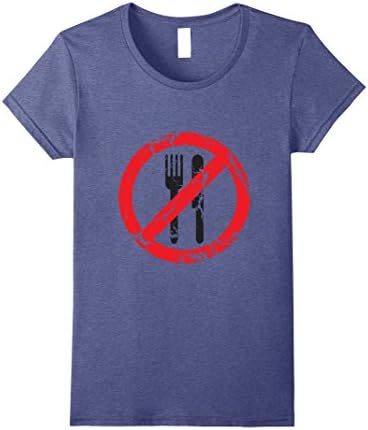 Womens Ramadan Kareem / Mubarak Islamic Gift T-Shirt Large Heather Blue