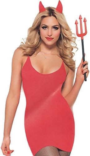 Rockalicious Devil Costume 3pc
