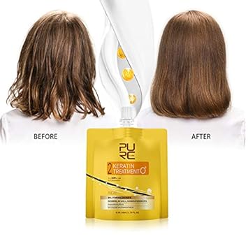 keratin treatment no formaldehyde