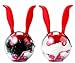 Chef'n Mini Magnetic Pepper Ball and Salt Ball Set (Cherry)
