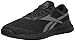 Reebok Men's Nano 9 Cross Trainer, Black, 10.5 M US