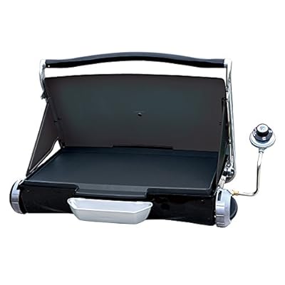 George Foreman GP200R Camp and Tailgate Grill