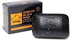 Bar Soap, African Blk with Al, 5 oz