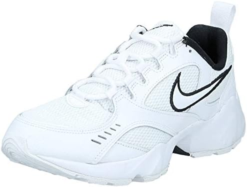nike air heights all white