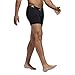 adidas Men's Stretch Cotton Boxer Briefs Underwear (3-Pack)