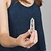 PRlME Day Sale on Healing Crystal Wands Set of 5 3