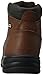 Skechers for Work Men's Workshire Relaxed Fit Work Steel Toe Boot,Brown,9.5 M US