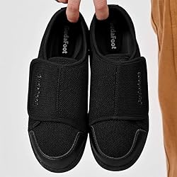 Women's Diabetic Shoes Easy put on with Adjustable