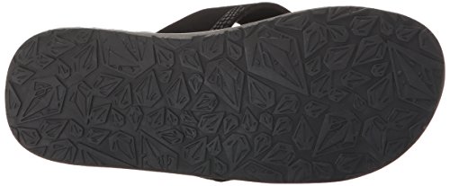 Volcom Boys' Recliner Big Youth FLIP Flop Sandal - Thumbnail 3