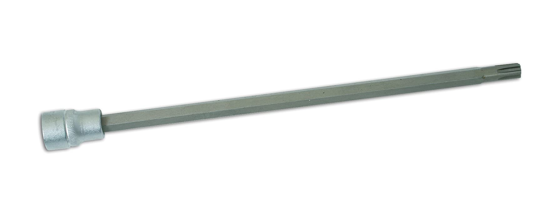 Laser 2898 Extra Long Ribe Socket Bit M8