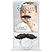 Fred & Friends CHILL, BABY Stache Teether
