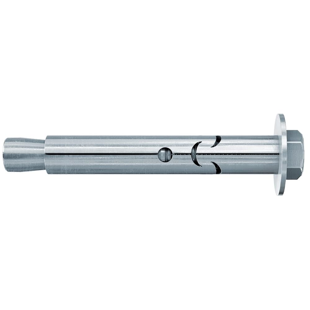 fischer Sleeve Anchor FSA 12/10 S Electro zinc Plated, 20 Pieces, 68526