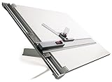 Rotring Drawing Table | A2 Size | Grey/White