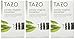 Tazo Awake English Breakfast Black Tea - 20 Tea Bags (Pack of 3)