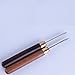 DOPHEN Never King Blackwood Puer Puerh Tea Knife Needle Professional Tool for Breaking Prying Cake Brick