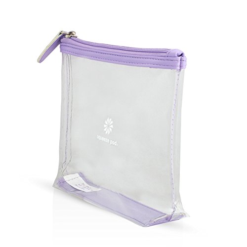 Tsa Approved Clear Plastic Bag IUCN Water