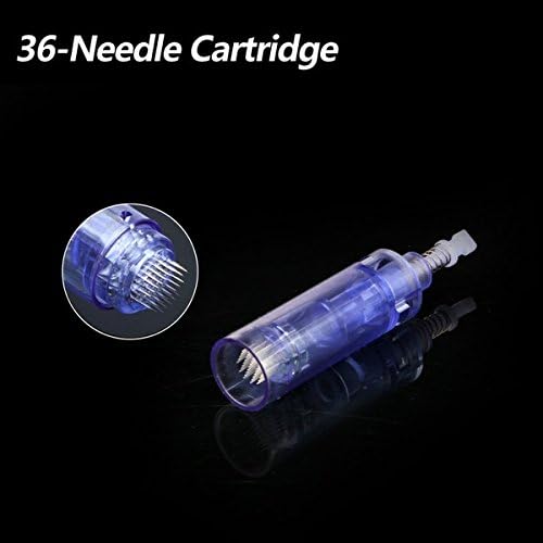Dr. Pen Replacement Needle Heads with 36 Needles A 1 (Body Treatment) JE1 Head