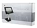 Monoprice Safe and Secure Tablet Desktop Display Stand for iPad 2-4 and iPad Air, Black