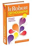 Dictionnaire d'orthographe et de difficultés du francais - [ collection usuels poche ] (French Edition) (ORTHOGRAPHE POCHE) by 