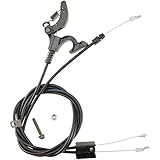 Craftsman 587326605 Control Cable