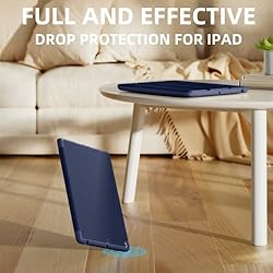 Akkerds Case Compatible with iPad 10.2 Inch