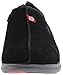 Spenco mens Spenco Men's Supreme Slipper, Black, 9 US