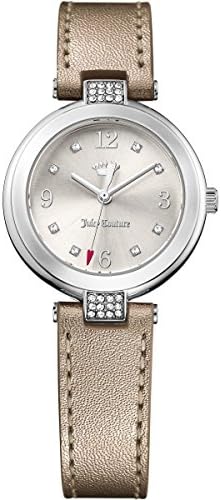 جوسي كوتور ساعة رسمية نساء انالوج بعقارب جلد 1901638 Amazon Ae