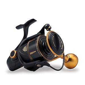 Penn Slammer Iii Moulinet De Pêche